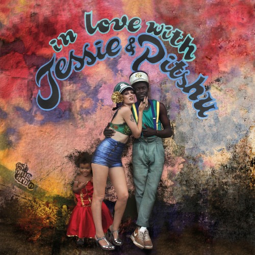 Jessie & Pitshu - In Love With Jessie & Pitshu