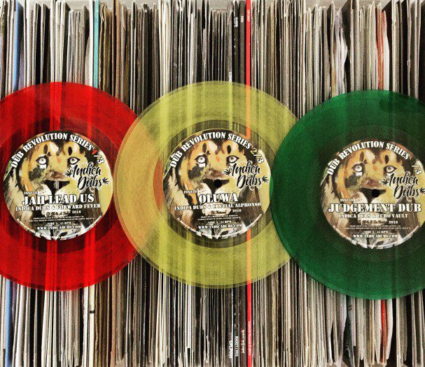 Indica Dubs - Dub Revolution Series