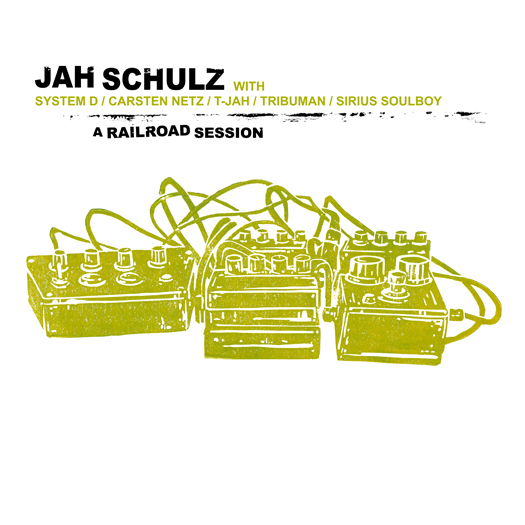 Jah Schulz - A Railroad Session