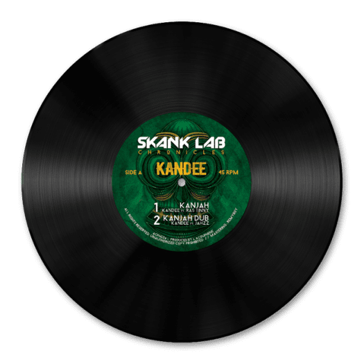 Kandee - Kanjah EP