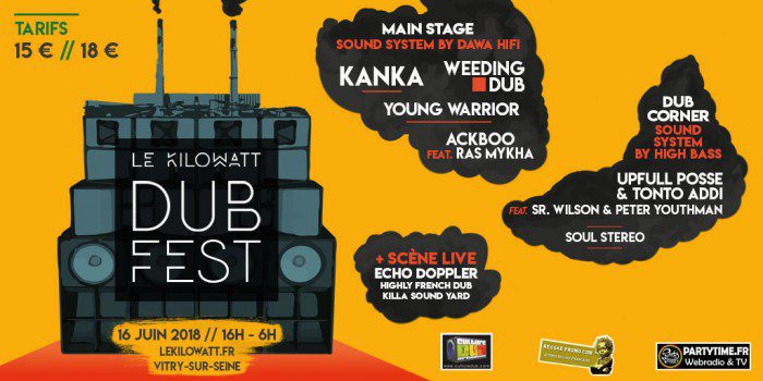 Kilowatt Dub Fest #1