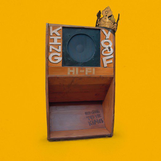 King Yoof - Homage To The King