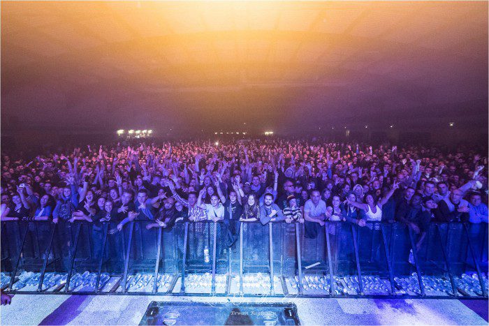 La Nuit du Reggae 2015