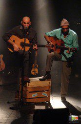 Olivier Leite et Mourad Musset, La Rue Kétanou