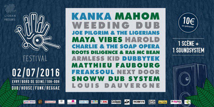 Lamano - Festival 2016