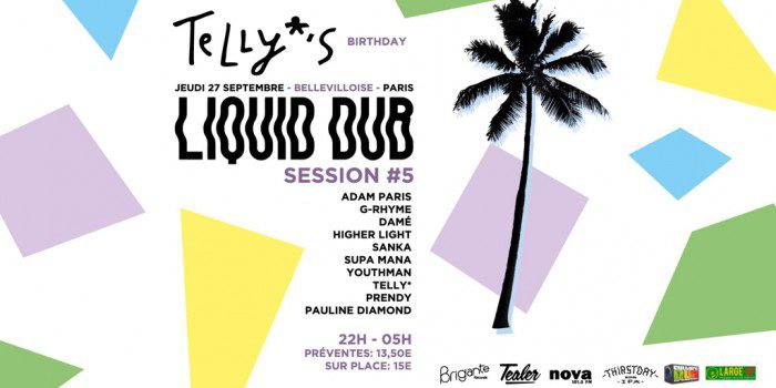 Liquid Dub Session #5
