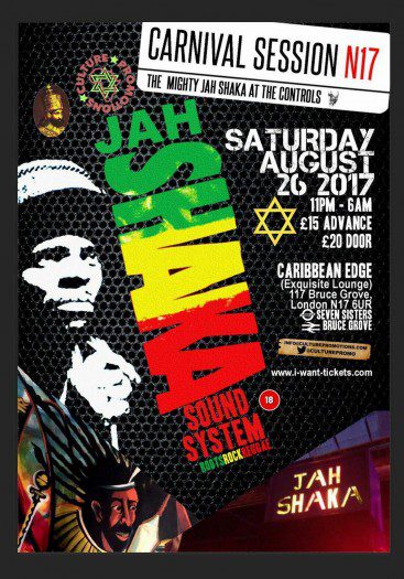 Jah Shaka Sound System