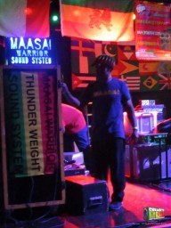 Maasai Warrior Sound System
