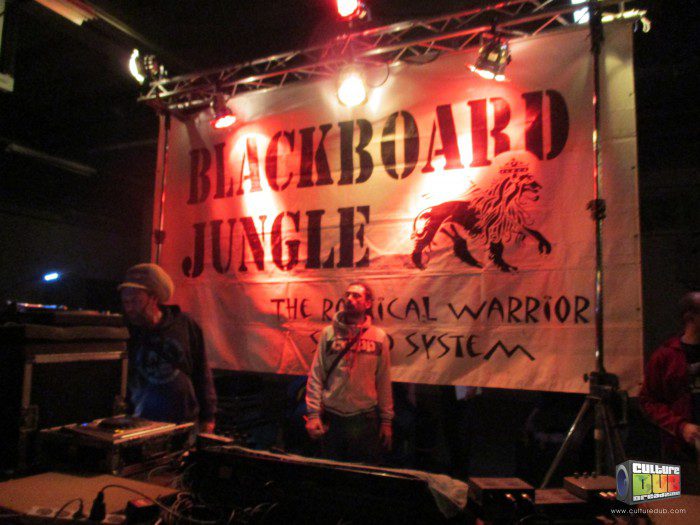 Blackboard Jungle