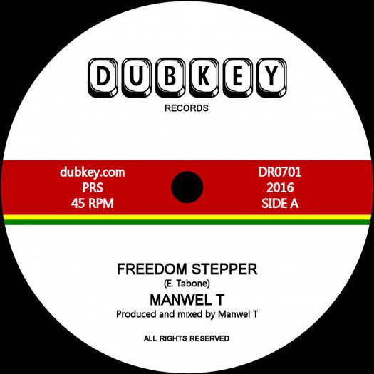 Manwel T - 7" Freedom Stepper