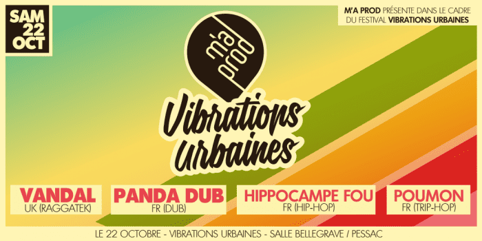 M'A Prod x Vibrations Urbaines
