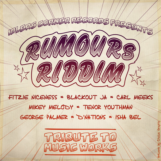 Various Artists - Rumours Riddim