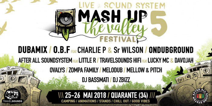 Mash up The Valley #5