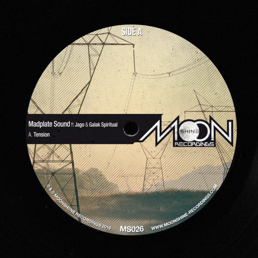 Madplate Sound feat. Jago & Galak Spiritual - Tension