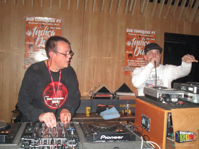 Dougie Wardrop & Charlie P