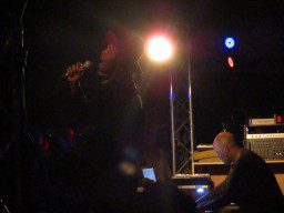 Michael Prophet & Vibronics