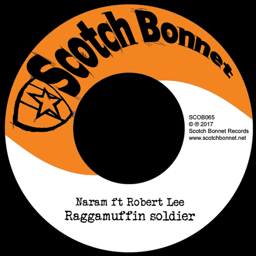 Naram feat. Robert Lee – Raggamuffin Soldier