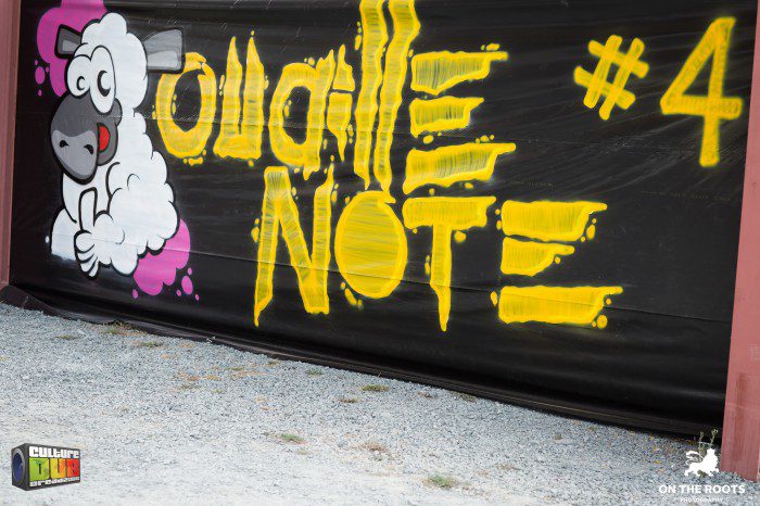 Ouaille Note #4