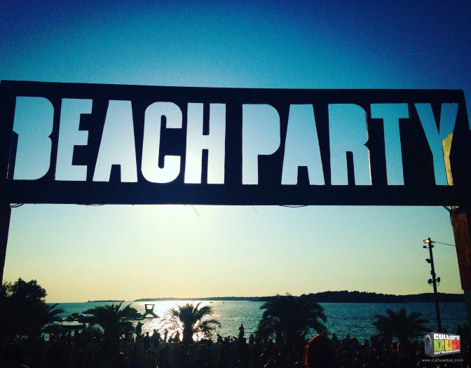The Beach