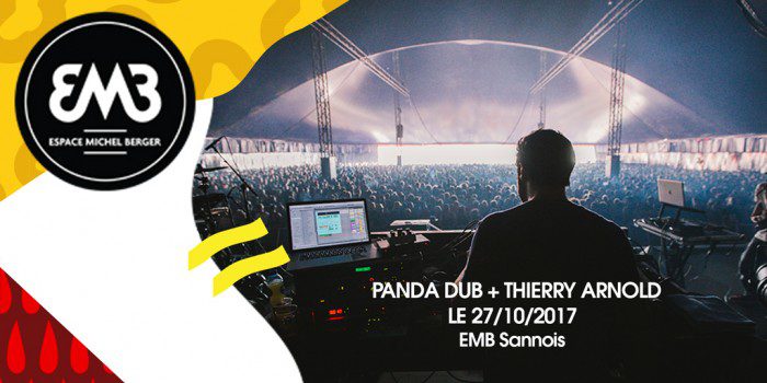 Panda Dub - EMB Sannois