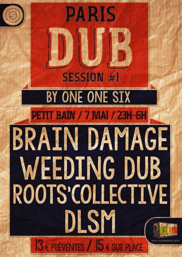 paris dub session 1