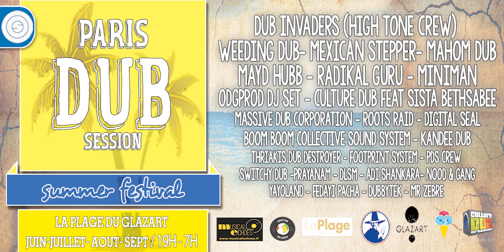 Paris Dub Session Summer Festival