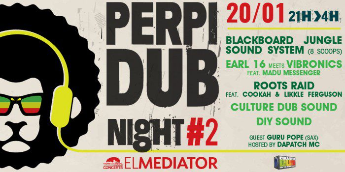 Perpi Dub Night #2