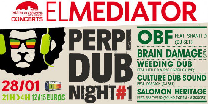 Perpi Dub Night #1