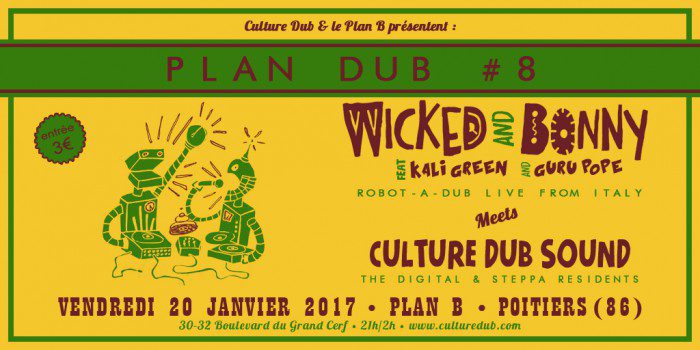 Plan Dub #8