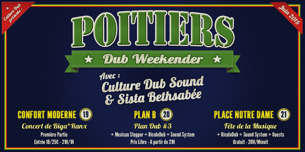 poitiers-dub-weekender-ban