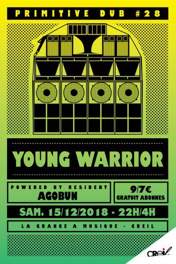 Primitive Dub 28
