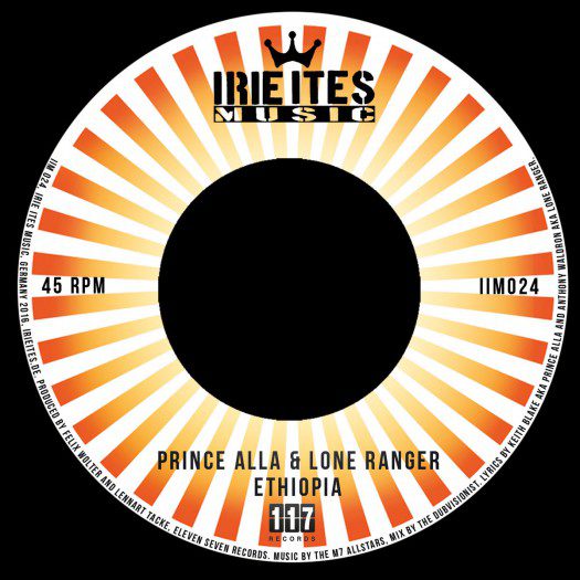 Prince Alla & Lone Ranger - Ethiopia