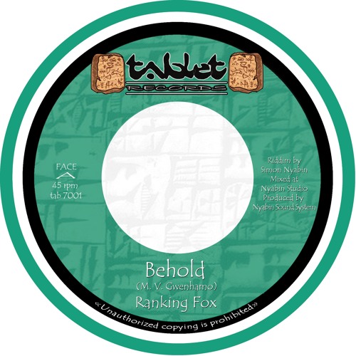 Ranking Fox - Behold