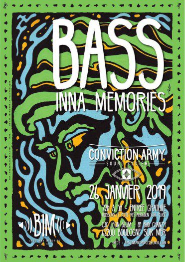 Bass Inna Memories