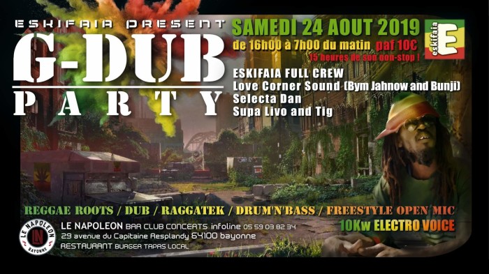 G-Dub Party