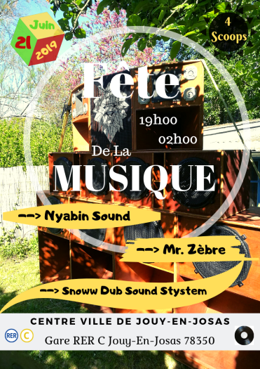Jouy’n Dub #2