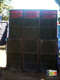 Green Light Sound System