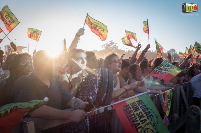 Reggae Sun Ska 2017