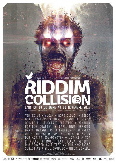 Riddim Collision Festival #15