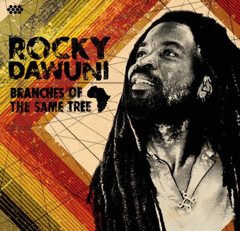 Rocky Dawuni - Branches of the Same Tree