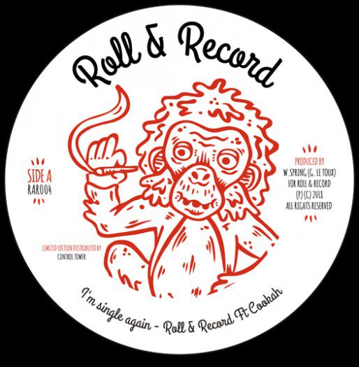Roll & Record & Cookah - I'm Single Again