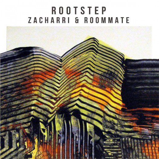 roommate ras zacharri - rootstep - king dubbist records