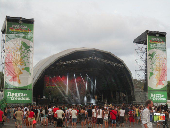 Main Stage