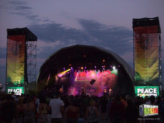 Main Stage