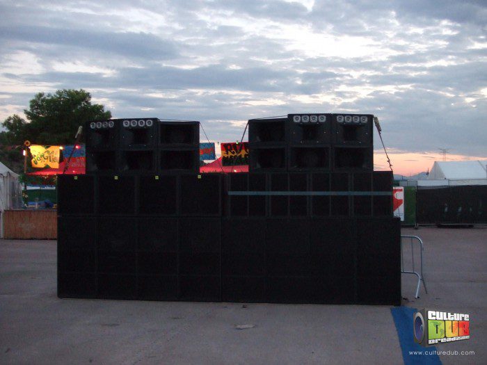 Blackboard Jungle Sound System