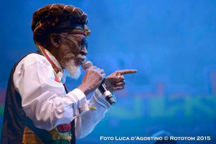 Bunny Wailer