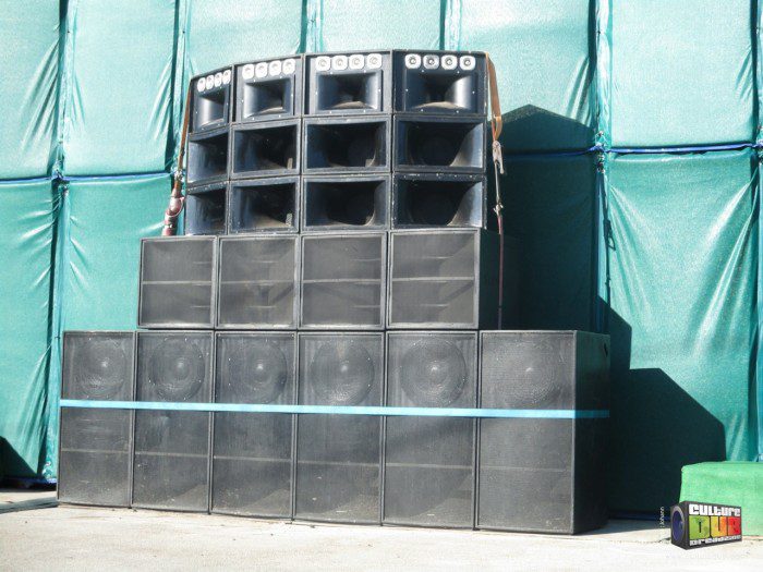 Blackboard Jungle Sound System