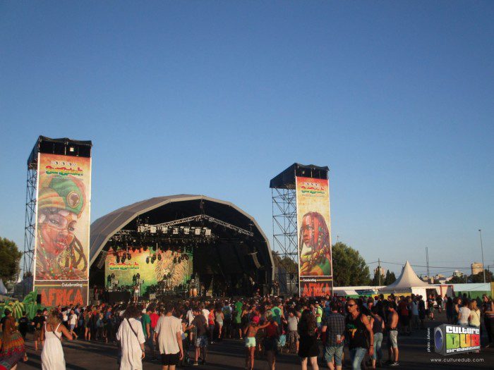 Rototom Sunsplash 2017