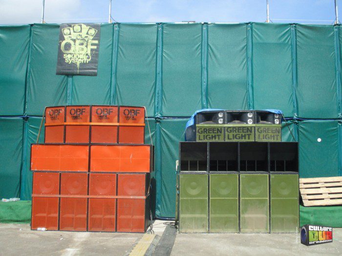 OBF vs Green Light