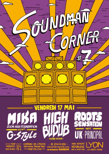 Soundman corner #7